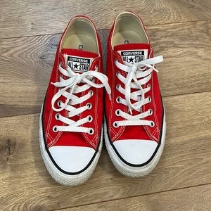 Low Top Converse